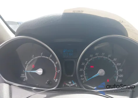 2019 Ford Fiesta Se from USA, damaged, VIN 3FADP4BJ9KM125773